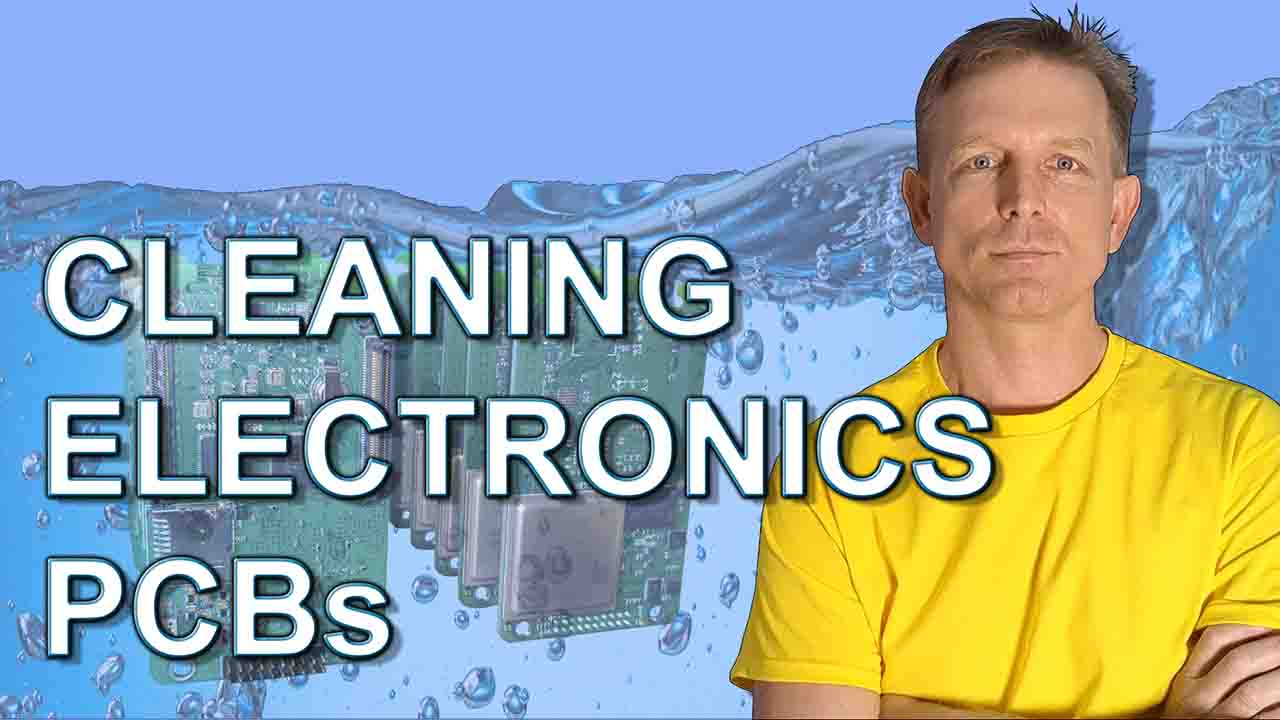 Cleaning Electronics PCBs after Soldering