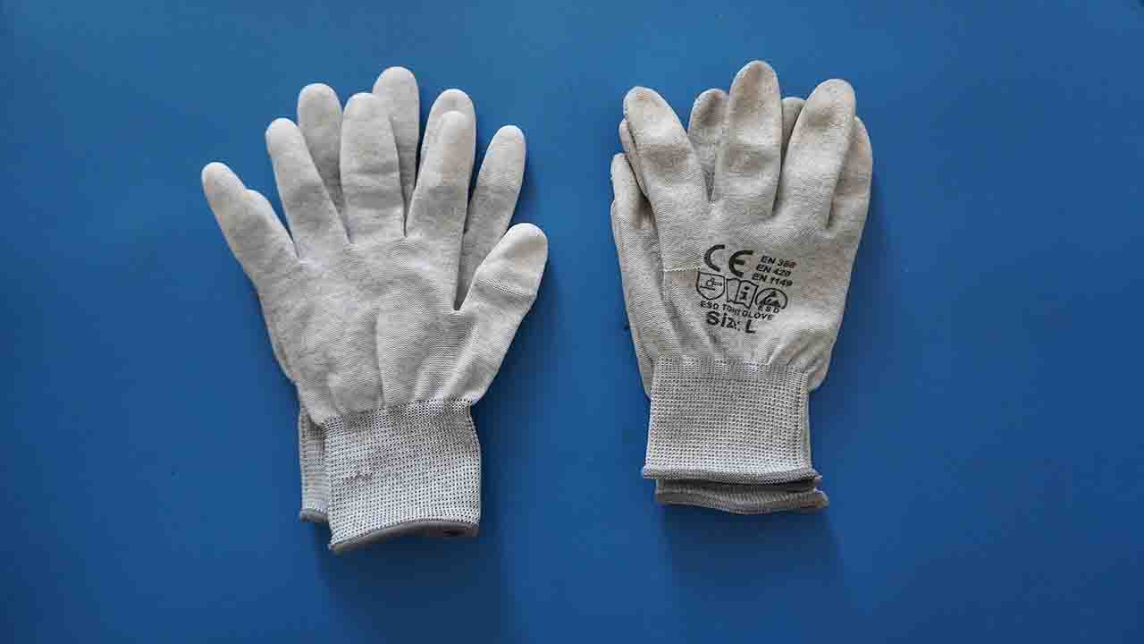 esd gloves