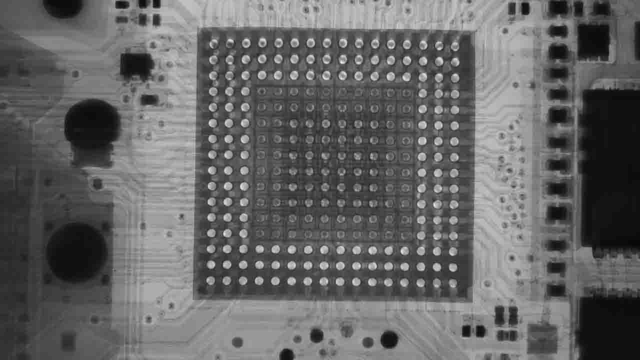 xray pcb inspection
