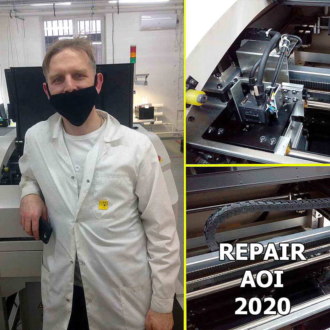 repair aoi system
