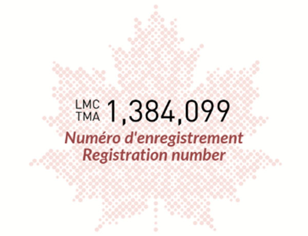 Diamond Flux® Registered trademark in Canada ...