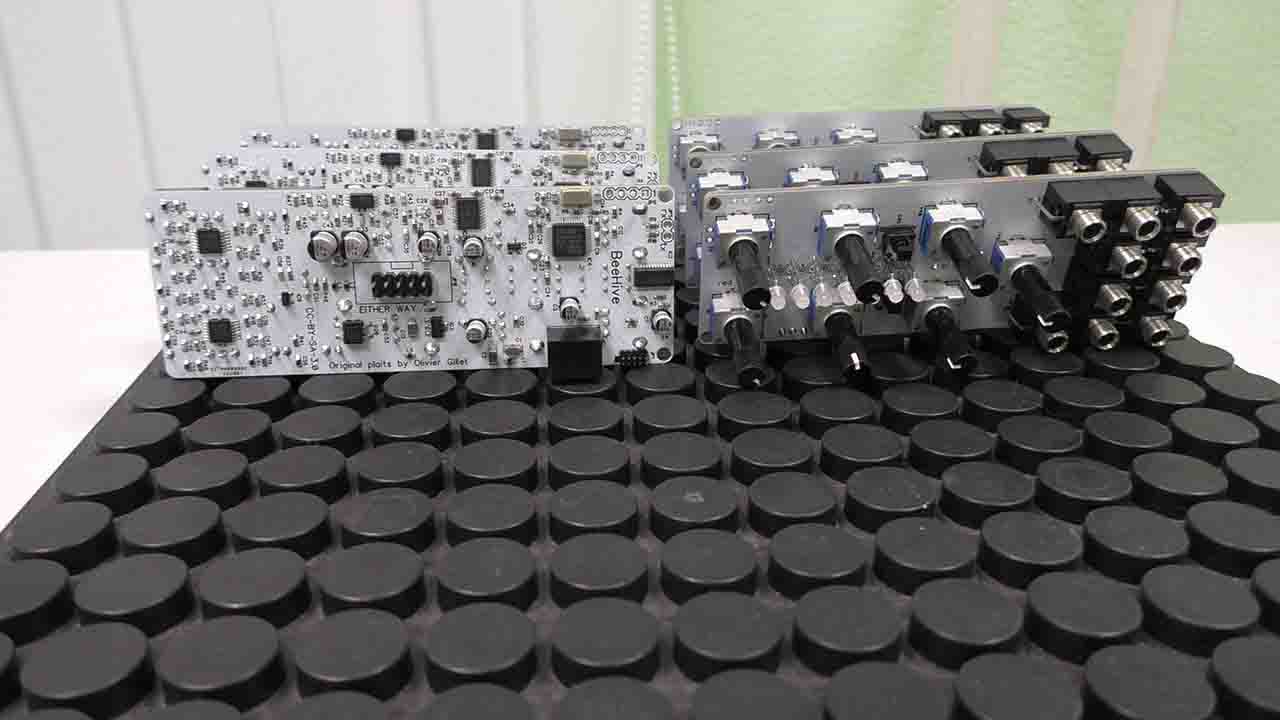 Fine-pitch component soldering